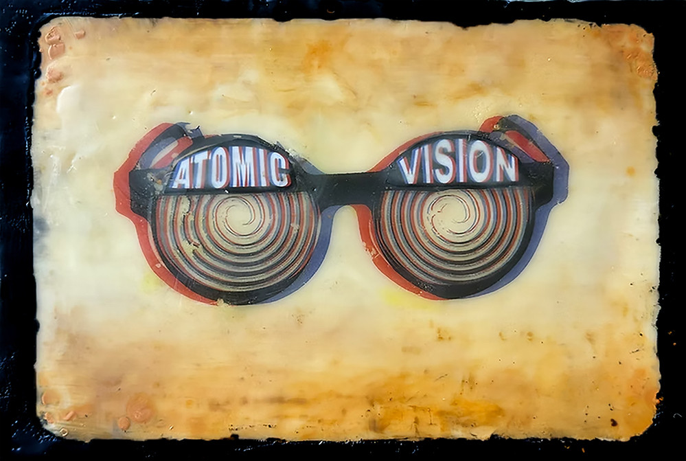 Atomic Vision Spectacles