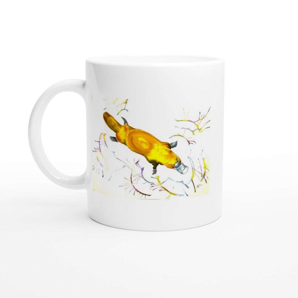 Mug, Platypus 'Kind'