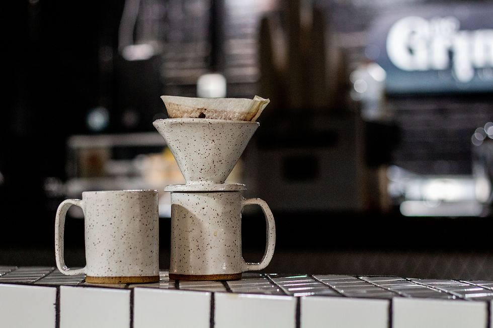Pour Over Date Night