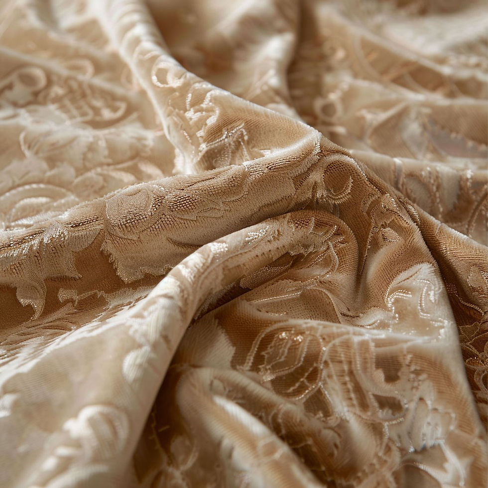 custom-tailored draperies, window coverings, and bedding