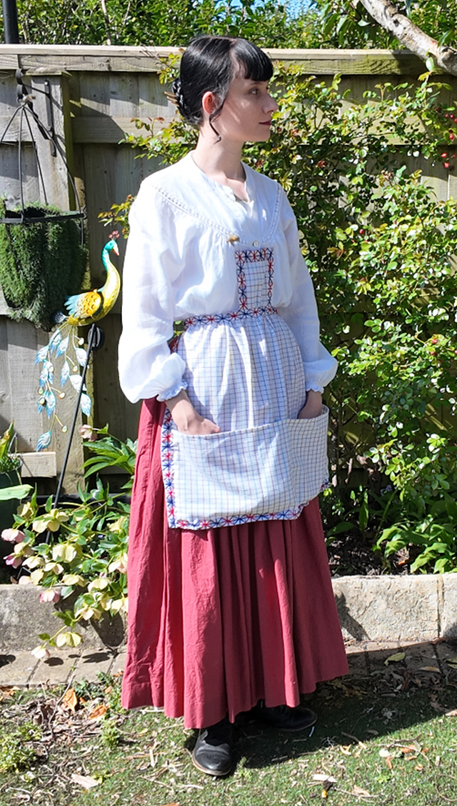 Apron 1