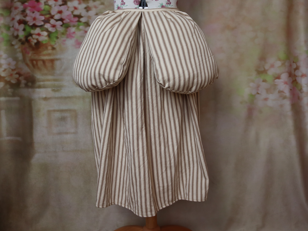 Thumbnail: Georgian Split Rump