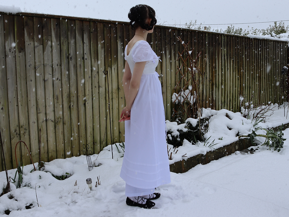 Thumbnail: Regency Short Stays