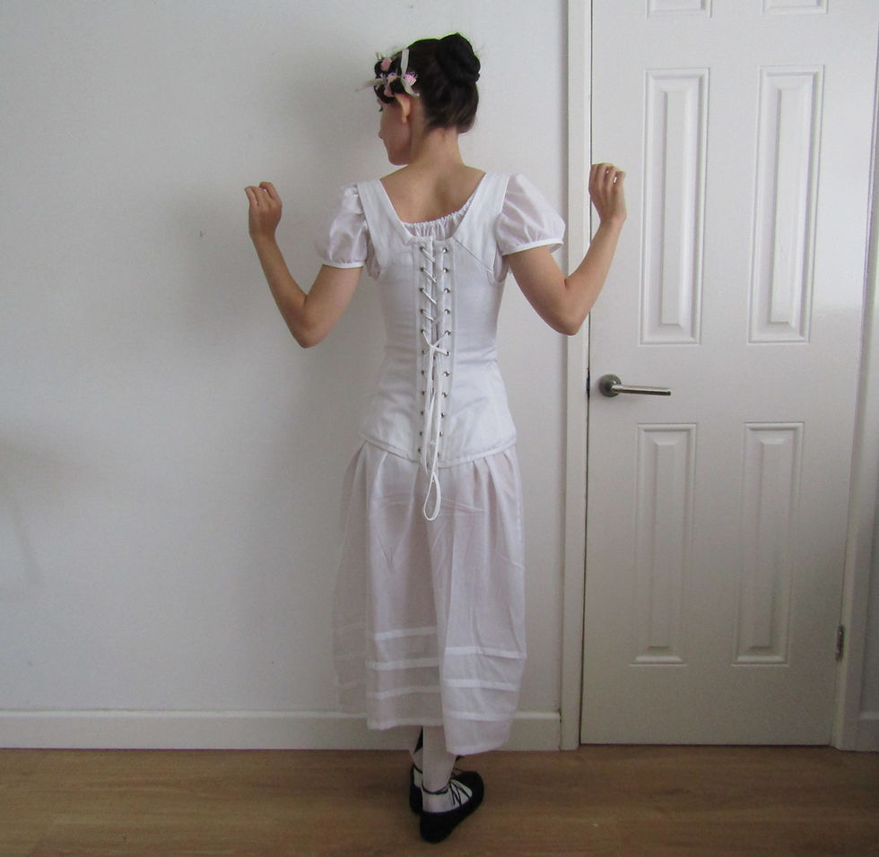 Thumbnail: Regency Long-Line Stays