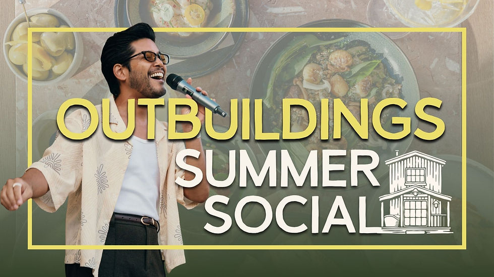 Summer Social - Glass House Launch