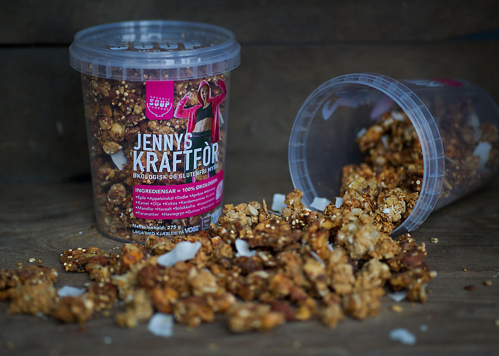 Jennys Kraftfor