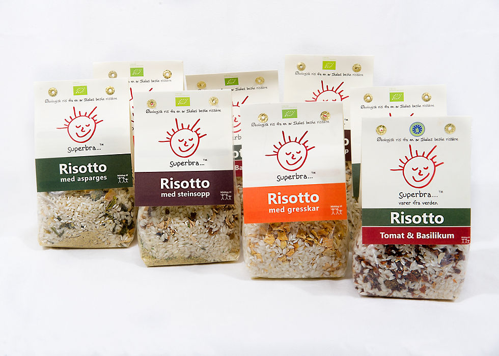 Superbra-Risotto