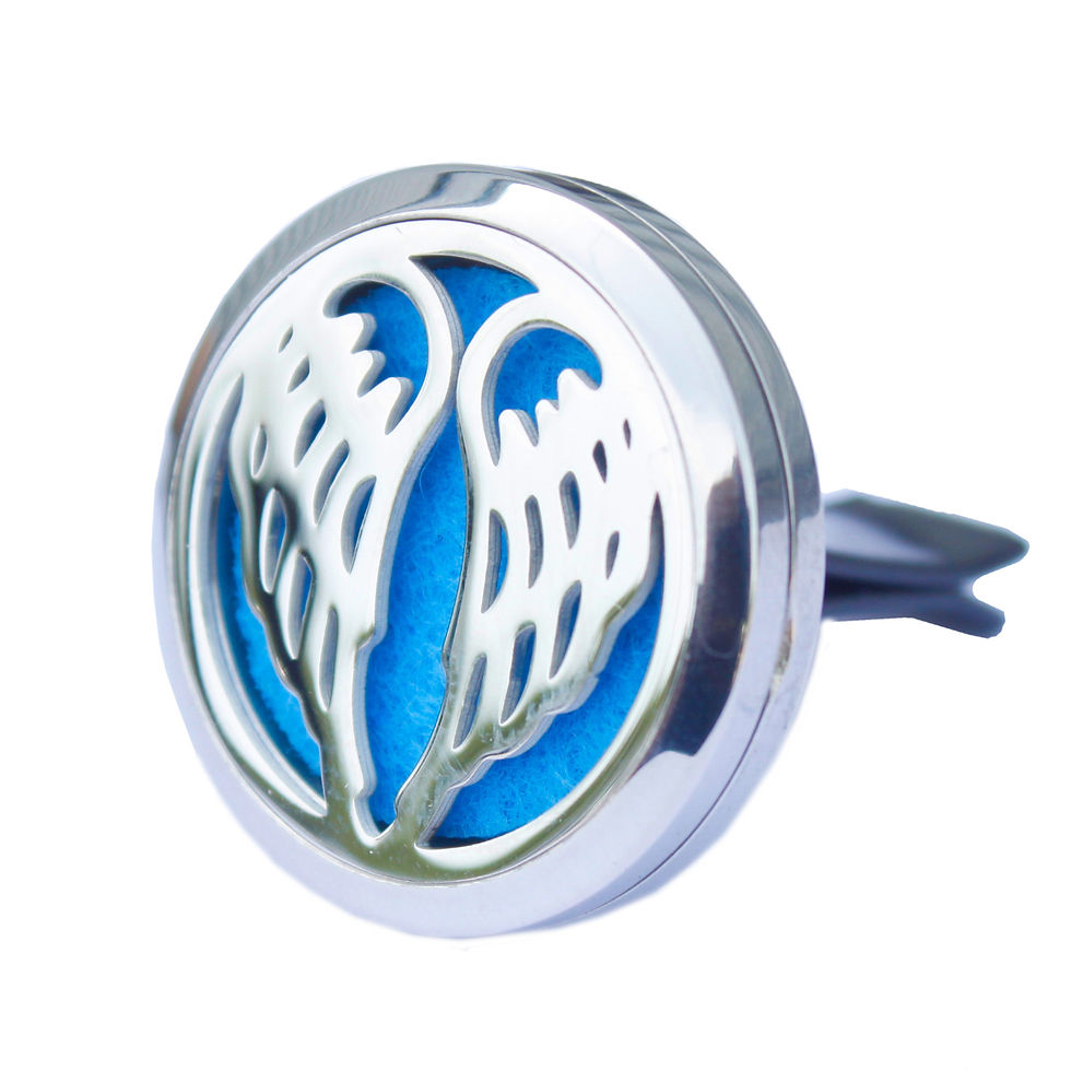 Car Diffuser Angel Wings