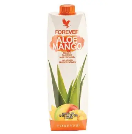 Aloe Mango Drink