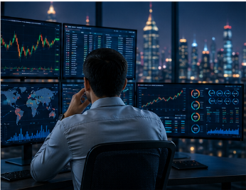 economic data for traders