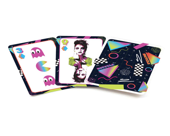 Bicycle Card Design