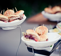 Mini Burgers