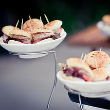 Mini Burgers