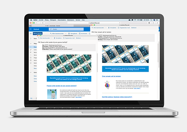 NTVT - Nieuwsbrieven