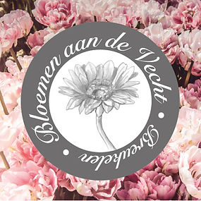 Bloemen aan de Vecht - Logo