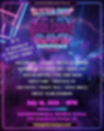 ON SALE NOW! Glitter Drop: A Burlesque Rave Experience