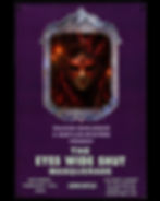 The Eyes Wide Shut Masquerade