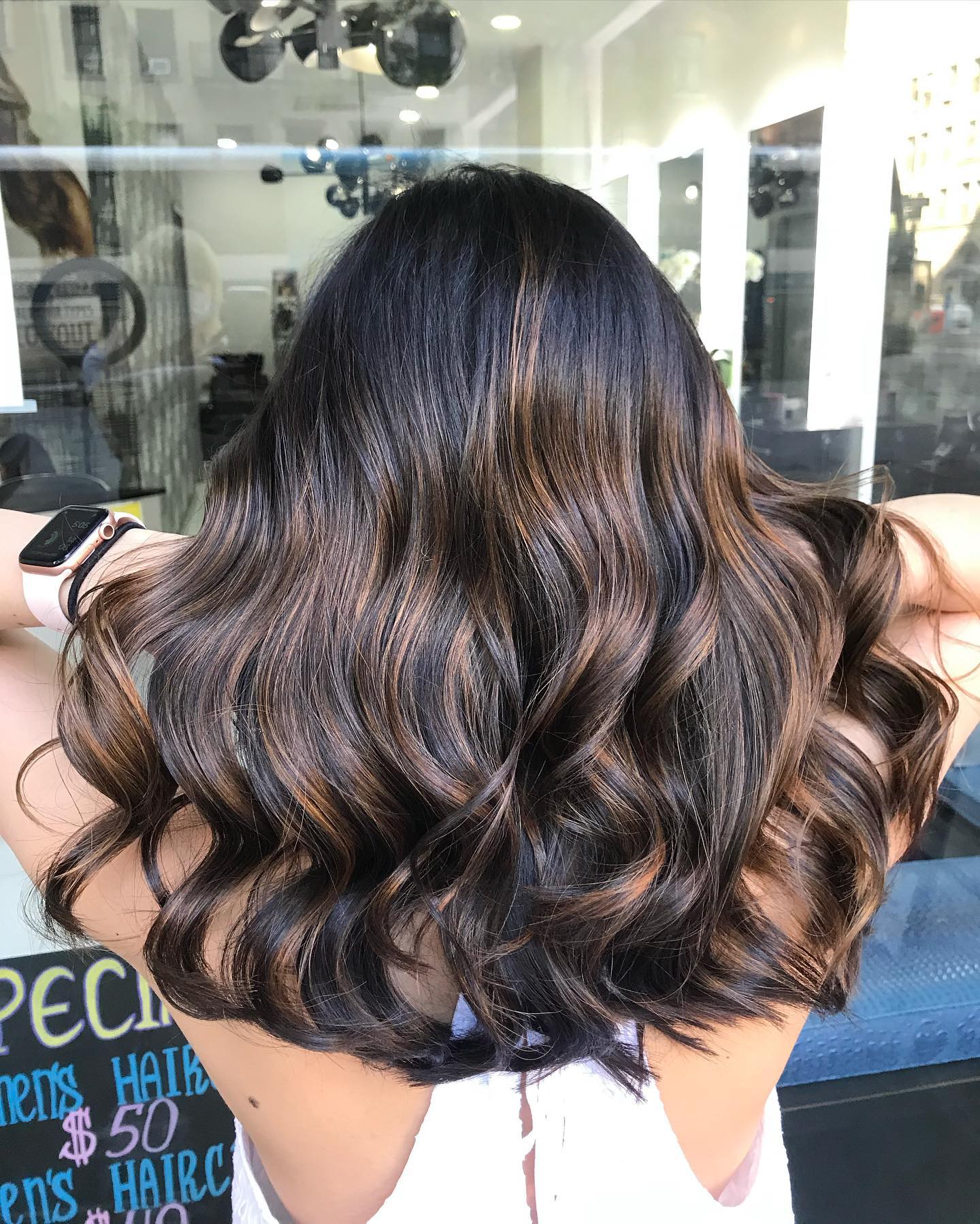 Poiz Beauty Salon work 4