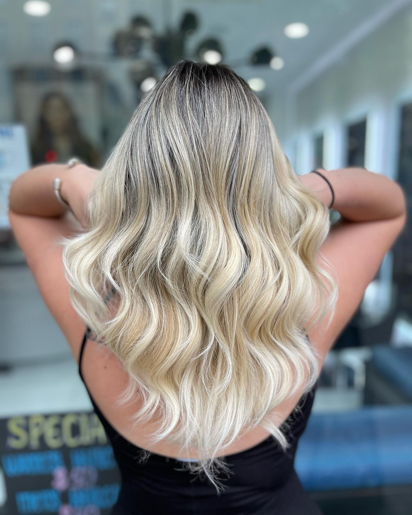 Poiz Beauty Salon work 3