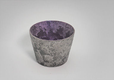 Lin Japan Platinum Sake Cup