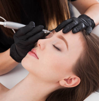 High-quality nail products available in our Houston salon.