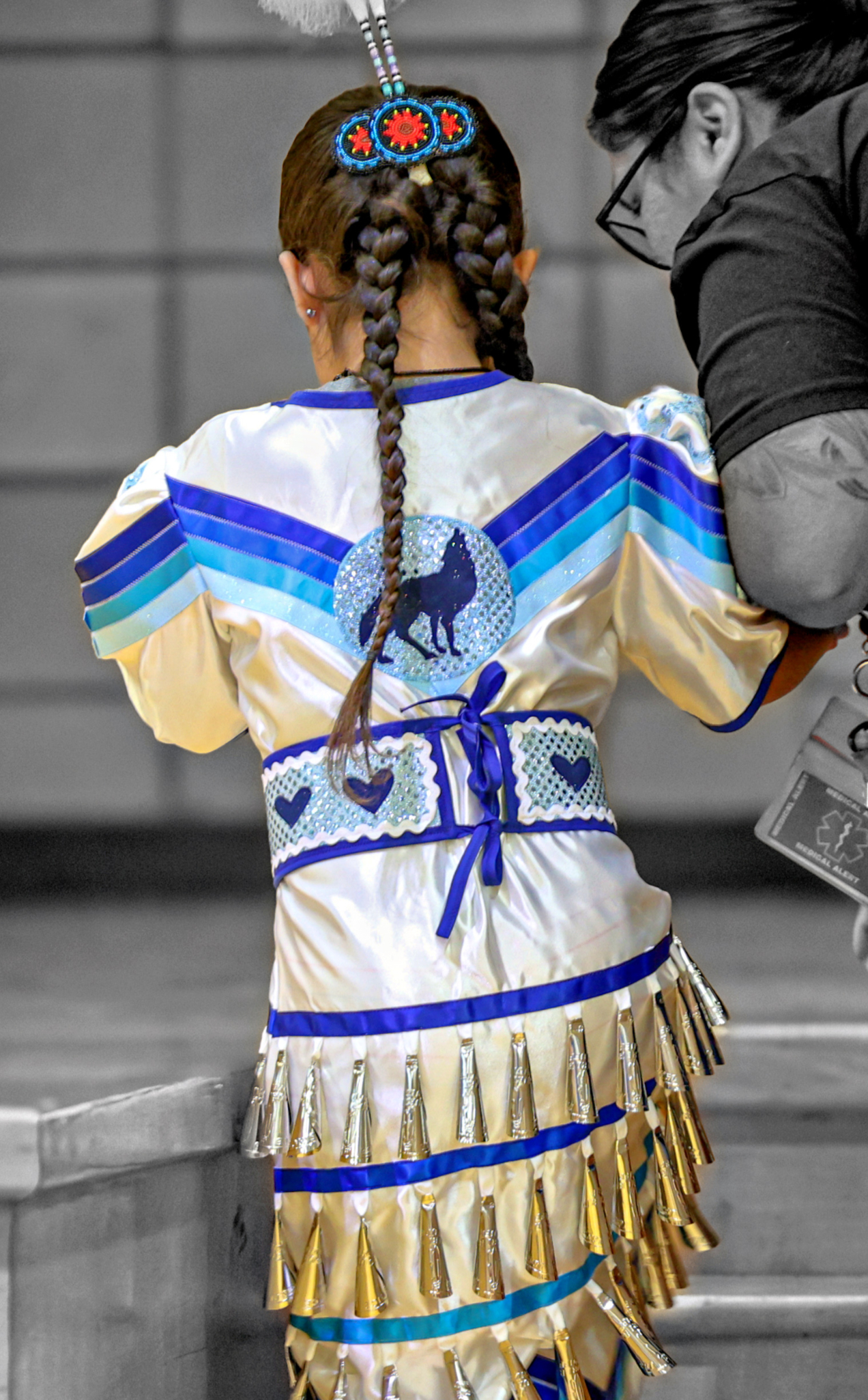 Modern Tachi Yokut Community