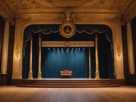 Theater and Storytelling as Teaching Tools for History