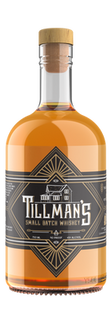 Tillman's Whiskey Bottle