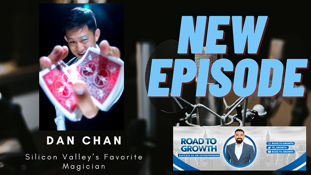 Alex Montoya - Motivational Speaker on the Road to Growth Podcast