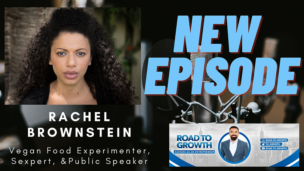 Alex Montoya - Motivational Speaker on the Road to Growth Podcast