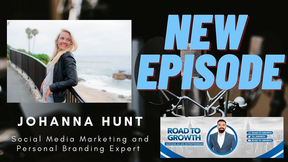 Alex Montoya - Motivational Speaker on the Road to Growth Podcast