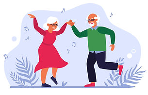 dance for seniors