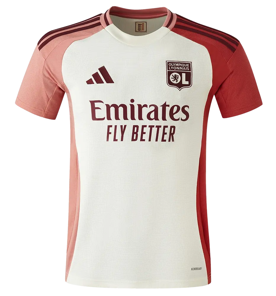 Miniaturbild: Olympique Lyon 2024/2025