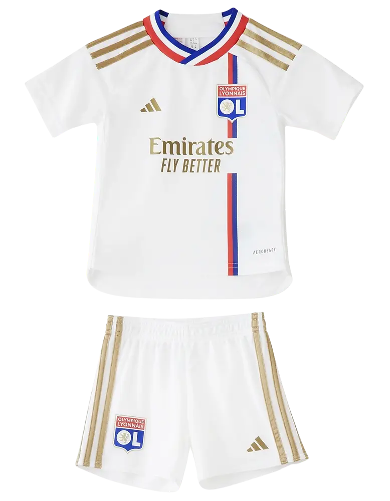 Kinderset Olympique Lyon 2023/2024