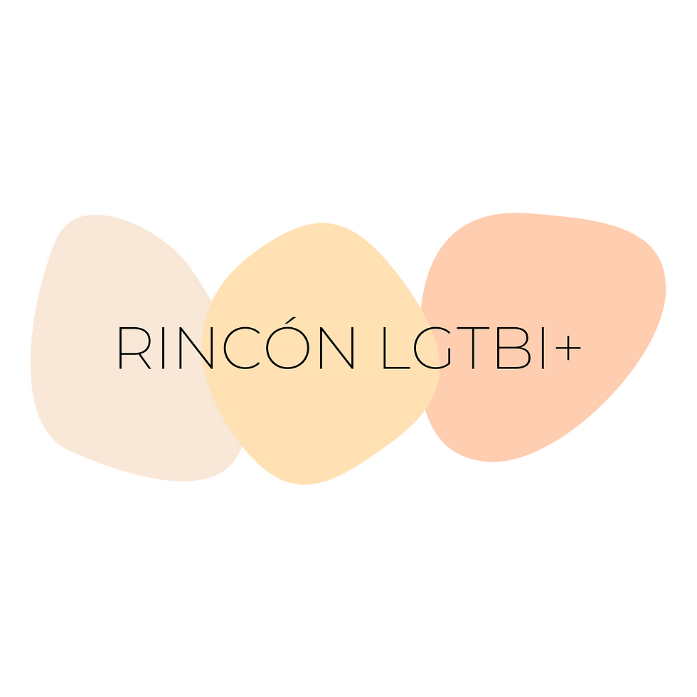 RINCÓN LGTBI+