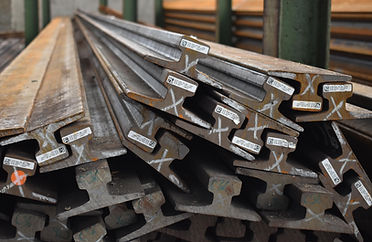 Carriles de grúa DIN 536 | Largos de 12 metros, material de primera calidad