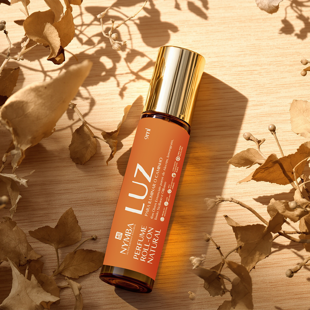 Perfume Roll-On Natural Luz