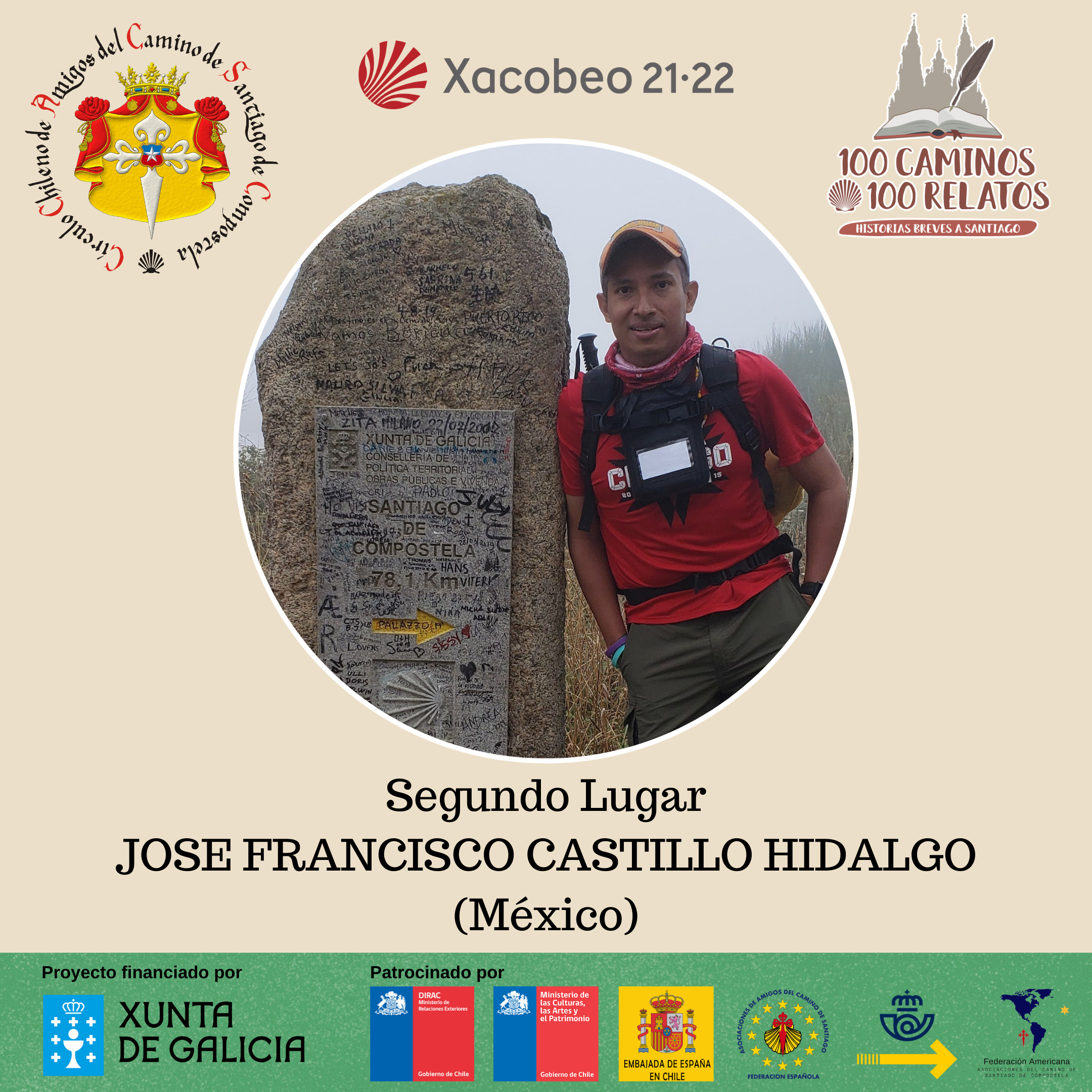 Ganador del concurso
