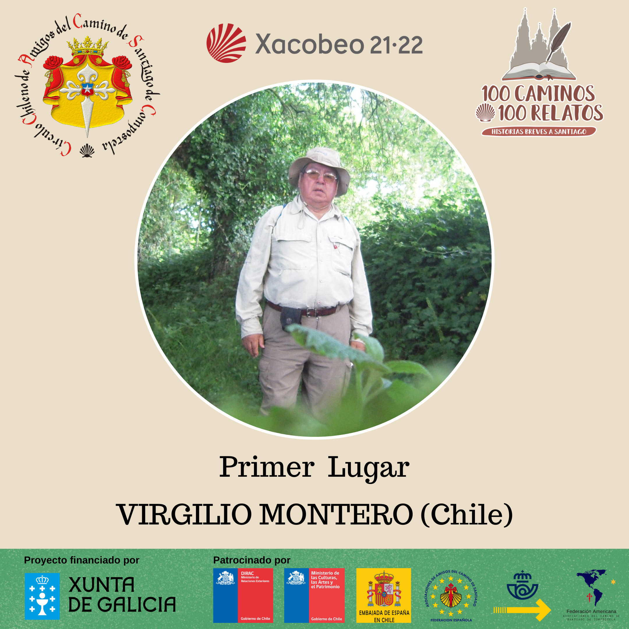 Ganador del concurso