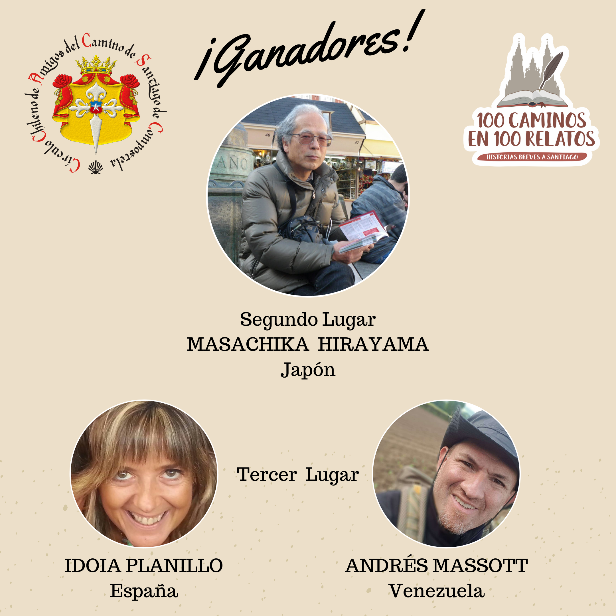 Ganador del concurso