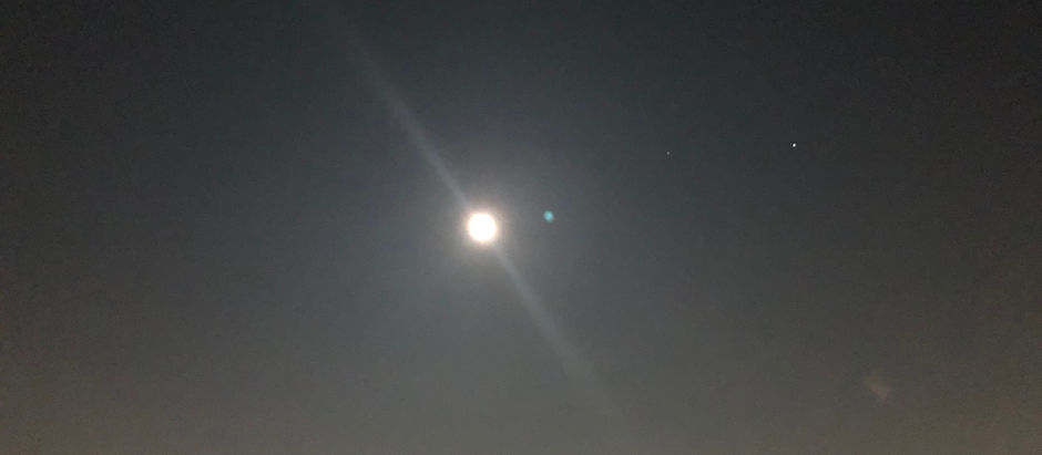8月 葉月の満月🌕