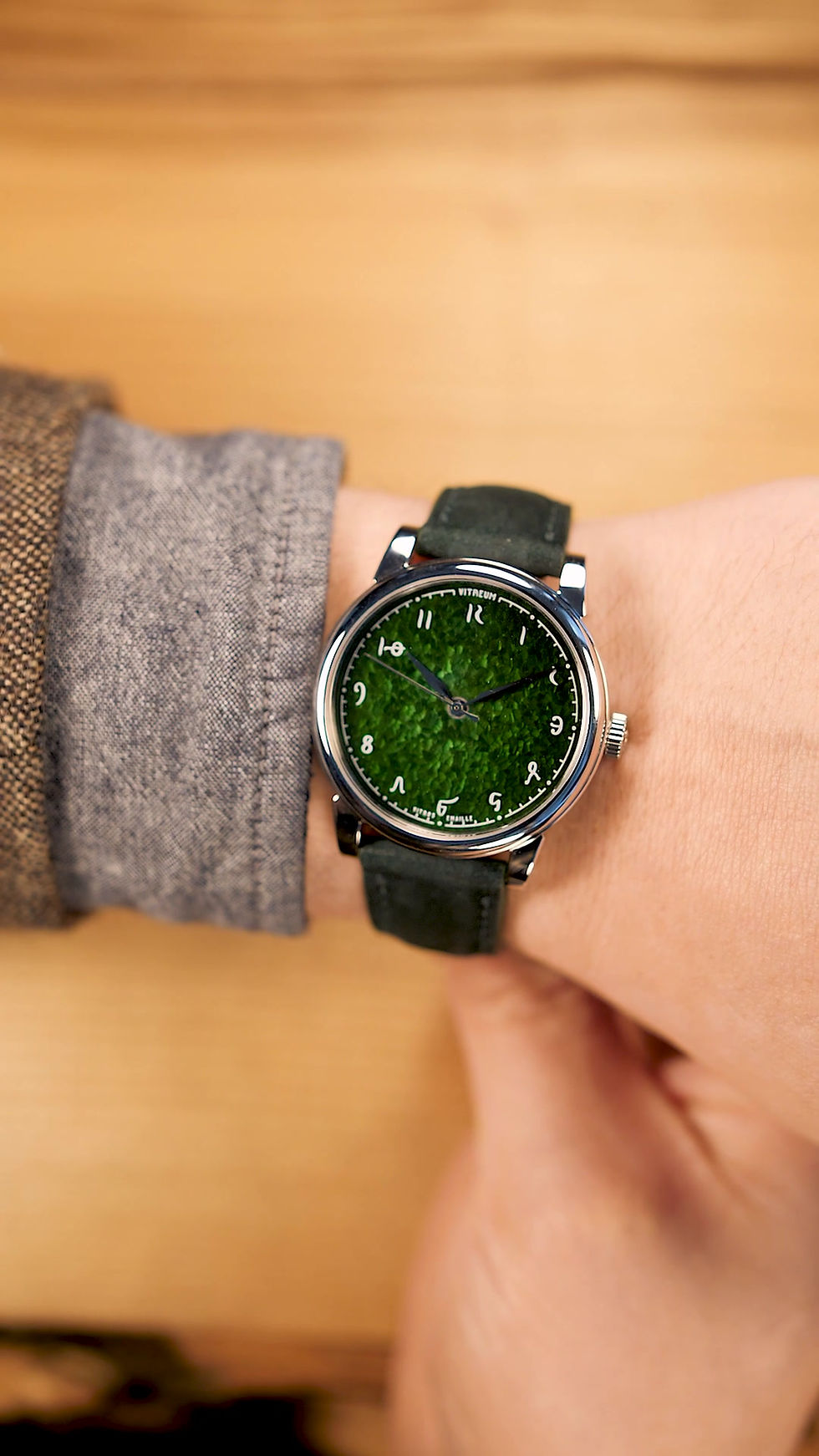 Thumbnail: FH01 Emerald Green