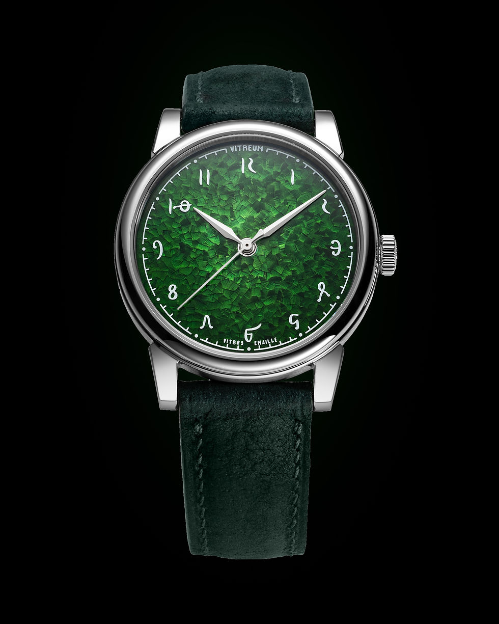 Thumbnail: FH01 Emerald Green
