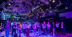 Xbox one launch party