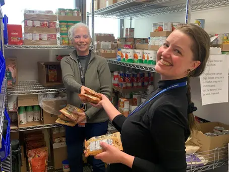 Nourishing Veterans’ Bodies and Spirits