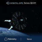 Orbital Operations Announces $8.8M Seed RoundÂ