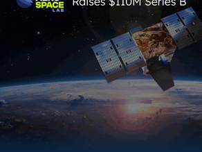 Aerospacelab Secures €94M ($110M) Series B