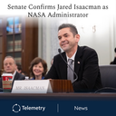 Jared Isaacman Officially Takes Office As NASA Administrator