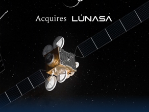 Infinite Orbits Acquires Lúnasa Space To Strengthen Endurance Servicer and Expand UK Presence