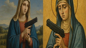 When statues moved: reflections on faith and the Troubles